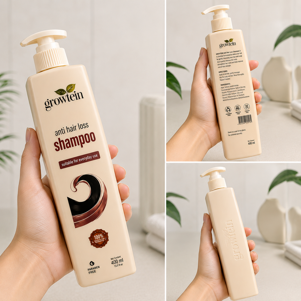 Grovtein Anti Hair Loss Shampoo